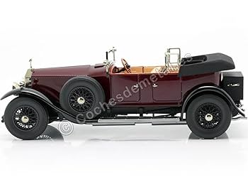 京商　1/18 ロールスロイス　ファントムⅣ 赤/ライトベージュ 楽天市場】【中古】京商 1/18 ロールスロイス ファントムVI